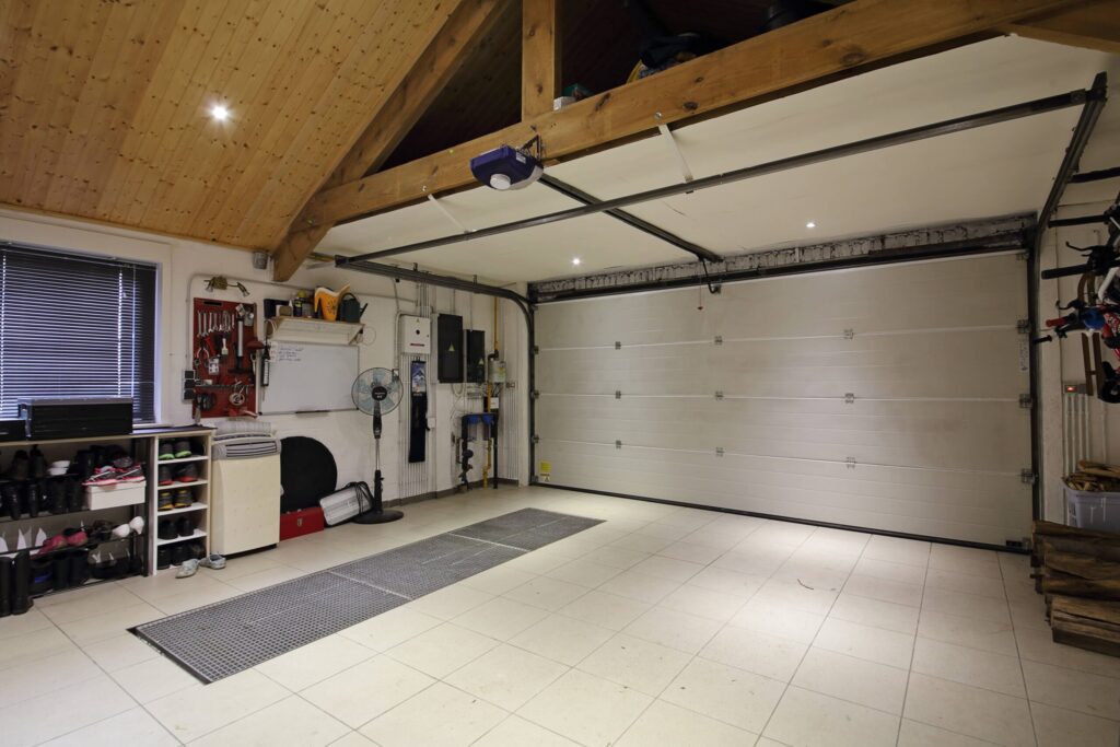 Garage Electrical