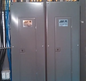 JDP electrical box